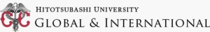 Hitotsubashi University GLOBAL & INTERNATIONAL