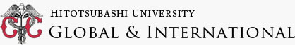 Global & International | Hitotsubashi University